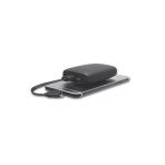 SQUID MAX LIGHT UP - Powerful 7500mAh Wireless Power Bank with LED Logo Display - Image 2