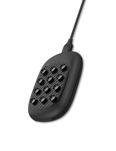 POWER GO PLUS - 10,000mAh Wireless Power Bank with Multi-Charging Cables and LED Indicator - Image 6