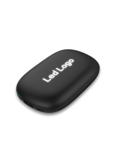 POWER GO PLUS - 10,000mAh Wireless Power Bank with Multi-Charging Cables and LED Indicator - Image 3