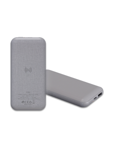 WIRELESS LIGHT UP wireless power bank, Event Gift