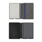 INE WALLET - Stylish Genuine Leather Wallet with Built-in 3,000mAh Battery and RFID Protection