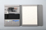 MODULAR PORTFOLIO - A4 PU Portfolio with Detachable Organizer and Magnetic Closure - Image 4