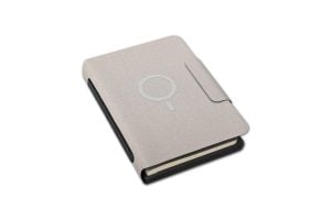 MAG-NOTE - A5 Fast Charging Notebook Organizer with 8000mAh Power Bank and USB - Image 5