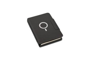 MAG-NOTE - A5 Fast Charging Notebook Organizer with 8000mAh Power Bank and USB - Image 7