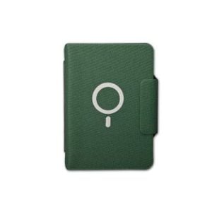 MAG-NOTE - A5 Fast Charging Notebook Organizer with 8000mAh Power Bank and USB