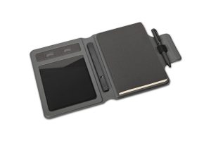 MAG-NOTE - A5 Fast Charging Notebook Organizer with 8000mAh Power Bank and USB - Image 12