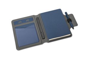 MAG-NOTE - A5 Fast Charging Notebook Organizer with 8000mAh Power Bank and USB - Image 10