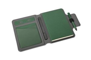 MAG-NOTE - A5 Fast Charging Notebook Organizer with 8000mAh Power Bank and USB - Image 11