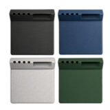 PAD ORGANIZER - Versatile Mouse Pad with Desktop Organizer for Pens and Business Cards