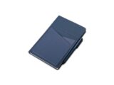 SIMPLE NOTE - A5 Linen Notebook with Lycra Pockets and Pen Holder - Image 5
