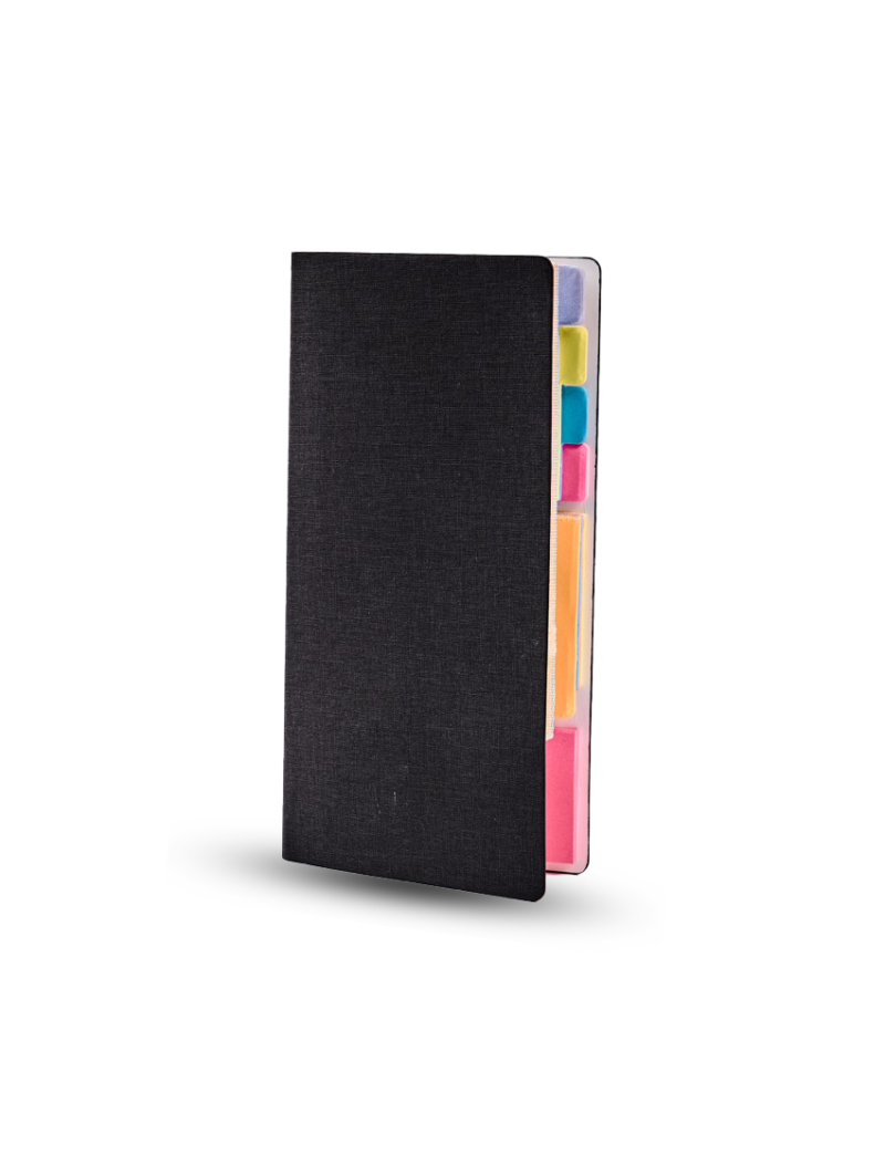 STICKY NOTE - Versatile Sticky Notes in Various Sizes with PU Cover - Image 3