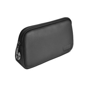 ANTI THEFT CLUTCH Pouch Black - Elegant Pouch and Secure Pouch with Password Lock - Image 5