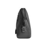 ANTI THEFT CLUTCH Pouch Black - Elegant Pouch and Secure Pouch with Password Lock - Image 3