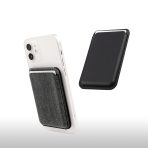 ELE CARDY - Elegant RFID Magnetic Card Holder & Stand - Image 2