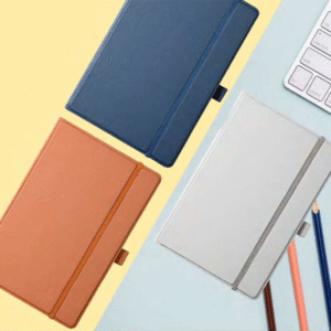 3D NOTE - Stylish 96-Page Notebook with Unique 3D Design Cover - Image 2