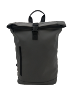 ROLLTOP BAG - Trendy Waterproof Backpack with Padded Laptop Pocket - Image 5