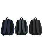 CLASSIC BAG - Fully Padded Waterproof Backpack with Magnetic Snap Closure - Image 3
