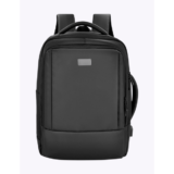 TECH TRAVEL BAG - Expandable Waterproof Laptop Backpack with USB Charging - Image 9