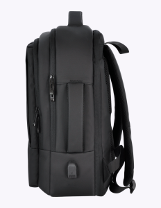 TECH TRAVEL BAG - Expandable Waterproof Laptop Backpack with USB Charging - Image 7