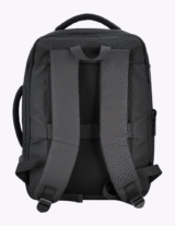TECH TRAVEL BAG - Expandable Waterproof Laptop Backpack with USB Charging - Image 6