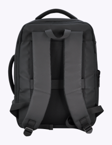 TECH TRAVEL BAG - Expandable Waterproof Laptop Backpack with USB Charging - Image 6