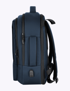 TECH TRAVEL BAG - Expandable Waterproof Laptop Backpack with USB Charging - Image 3