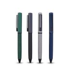 POSH PEN - Luxurious Twist Metal Pen with Mirror Finish Clip