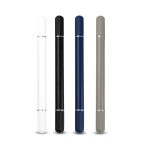 UNIQUE PEN – Dual Ballpen & Pencil in One with Brass-Aluminum Roll Design, Drawbench Technology Tip