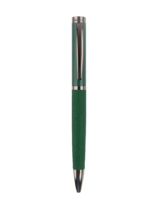 STELLAR PEN - Eco-Friendly Metal Pen with Recycled PU Body and Chrome Plated Clip - Image 5