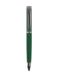 STELLAR PEN - Eco-Friendly Metal Pen with Recycled PU Body and Chrome Plated Clip - Image 5
