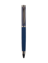 STELLAR PEN - Eco-Friendly Metal Pen with Recycled PU Body and Chrome Plated Clip - Image 7