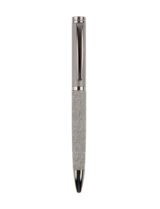 STELLAR PEN - Eco-Friendly Metal Pen with Recycled PU Body and Chrome Plated Clip - Image 4