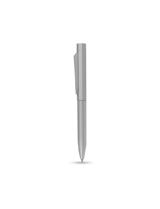 TWIST LUX - Premium Twist Pen with Matte Lacquered Aluminum Body and Satin Silver Accents - Image 7