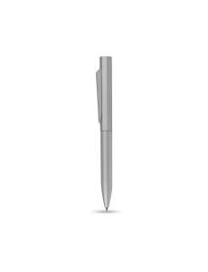 TWIST LUX - Premium Twist Pen with Matte Lacquered Aluminum Body and Satin Silver Accents - Image 7