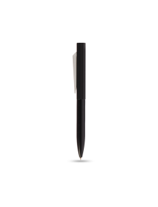 TWIST LUX - Premium Twist Pen with Matte Lacquered Aluminum Body and Satin Silver Accents - Image 4