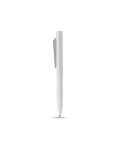 TWIST LUX - Premium Twist Pen with Matte Lacquered Aluminum Body and Satin Silver Accents - Image 3