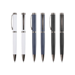 CLASSY PEN - Elegant Lacquered Metal Pen for a Sophisticated Touch