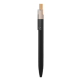 ALU-BAM PEN - Eco-Innovative Pen Crafted from Recycled Aluminum and Bamboo - Image 5