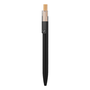 ALU-BAM PEN - Eco-Innovative Pen Crafted from Recycled Aluminum and Bamboo - Image 5