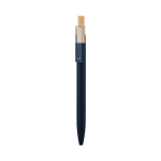 ALU-BAM PEN - Eco-Innovative Pen Crafted from Recycled Aluminum and Bamboo - Image 4