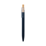 ALU-BAM PEN - Eco-Innovative Pen Crafted from Recycled Aluminum and Bamboo - Image 4