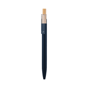 ALU-BAM PEN - Eco-Innovative Pen Crafted from Recycled Aluminum and Bamboo - Image 4