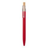 ALU-BAM PEN - Eco-Innovative Pen Crafted from Recycled Aluminum and Bamboo - Image 3
