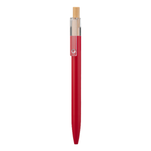 ALU-BAM PEN - Eco-Innovative Pen Crafted from Recycled Aluminum and Bamboo - Image 3