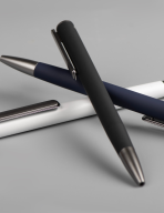 CLIP PEN - Elegant Eco-Friendly Recycled Aluminium Pen - Image 2