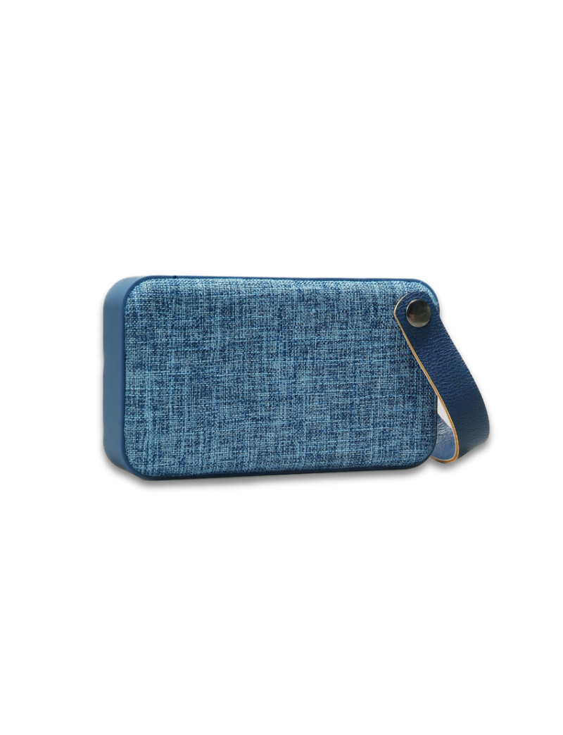 TRENDY WIRELESS SPEAKER - Portable Bluetooth Stereo Speaker with Crystal Clear Sound & 400mAh Battery - Image 7