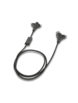 W CABLE - Versatile 3-in-1 Fabric Charging Cable with Eco-Friendly Design - Image 2