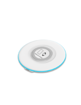 iWIRELESS PAD - Dual Coil Wireless Charger for Mobile, AirPods & iWatch - Image 10