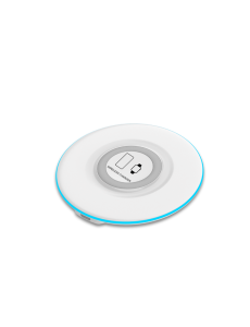 iWIRELESS PAD - Dual Coil Wireless Charger for Mobile, AirPods & iWatch - Image 10
