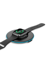 iWIRELESS PAD - Dual Coil Wireless Charger for Mobile, AirPods & iWatch - Image 9